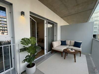 Wohnung mit Balkon mieten in 8010 Graz (Bild 1)