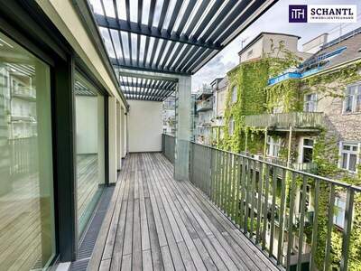 Terrassenwohnung kaufen in 1080 Wien (Bild 1)