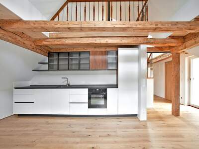 Altbauwohnung mit Balkon mieten in 6850 Dornbirn (Bild 1)