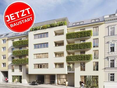 Wohnung kaufen in 1180 Wien (Bild 1)