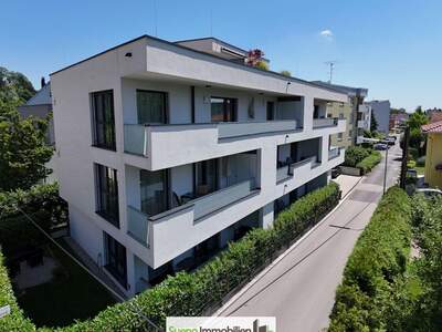 Wohnung mit Balkon mieten in 4040 Linz (Bild 1)