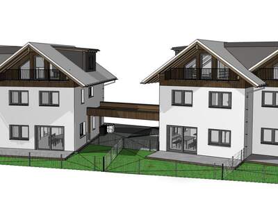 Reihenhaus kaufen in 5110 Oberndorf (Bild 1)