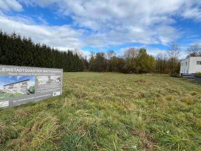 Erdgeschosswohnung kaufen in 5230 Mattighofen