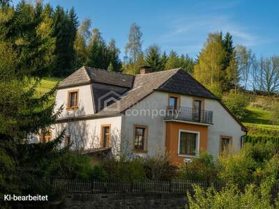 Haus kaufen in 3911 Rappottenstein