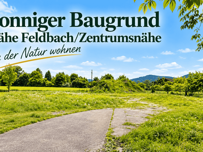 Grundstück kaufen in 8330 Feldbach