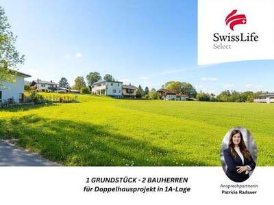 Grundstück kaufen in 5322 Hof