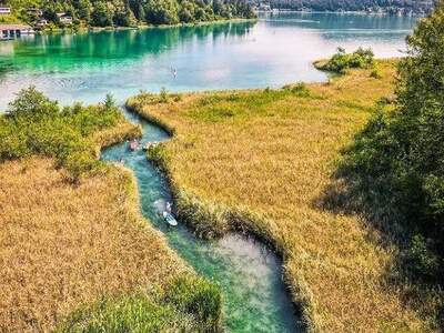Terrassenwohnung kaufen in 9583 Faak (Bild 1)
