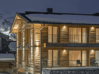 Eigentumswohnung in 6456 Gurgl