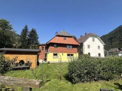 Haus kaufen in 8762 Pusterwald