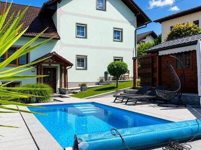 Haus mit Garten kaufen in 4553 Schlierbach (Bild 1)