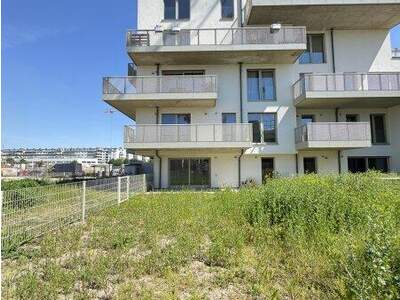 Terrassenwohnung kaufen in 1210 Wien (Bild 1)