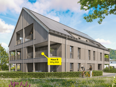 Eigentumswohnung in 6922 Wolfurt