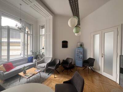 Büro / Praxis mieten in 1010 Wien (Bild 4)
