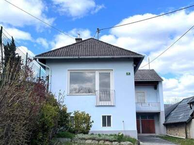 Haus kaufen in 7471 Rechnitz