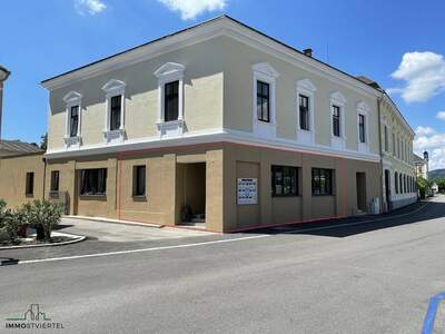 Gewerbeobjekt mieten in 3370 Ybbs