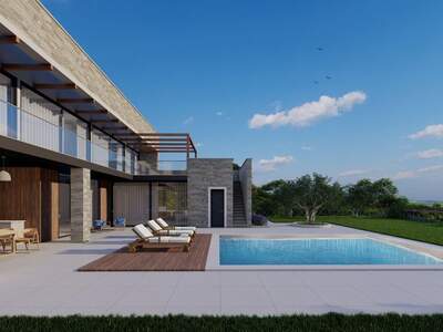 Haus kaufen in 52464 Kaštelir (Bild 1)