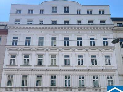 Terrassenwohnung kaufen in 1050 Wien (Bild 1)