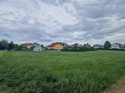 Grundstück kaufen in 2115 Ernstbrunn