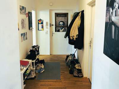 Altbauwohnung mit Balkon kaufen in 6020 Innsbruck (Bild 5)
