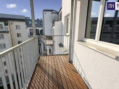 Terrassenwohnung mieten in 1050 Wien (Bild 1)