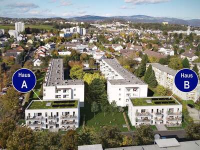 Wohnung mit Balkon kaufen in 4020 Linz (Bild 5)