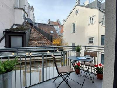 Terrassenwohnung mieten in 1010 Wien (Bild 1)