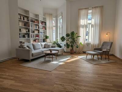 Altbauwohnung mieten in 8010 Graz (Bild 1)