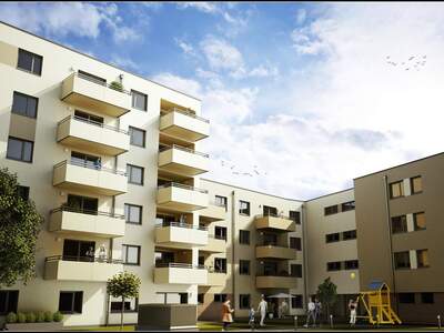Wohnung mieten in 2700 Wr. Neustadt (Bild 2)