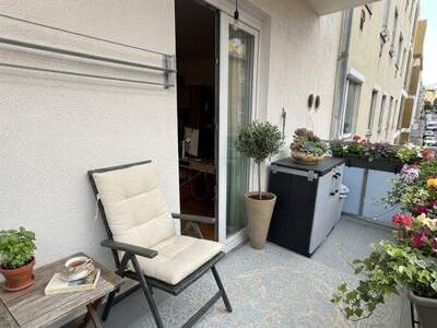 Terrassenwohnung kaufen in 1120 Wien (Bild 1)