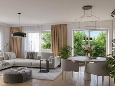 Wohnung kaufen in 8530 Deutschlandsberg