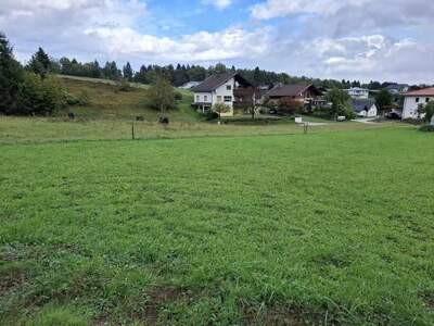 Grundstück kaufen in 9184 St. Jakob