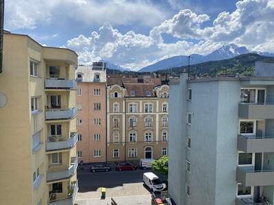 Altbauwohnung mit Balkon kaufen in 6020 Innsbruck (Bild 3)