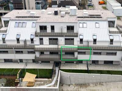 Terrassenwohnung kaufen in 1210 Wien (Bild 1)