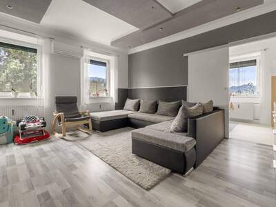Wohnung kaufen in 9473 Lavamünd