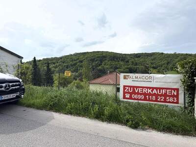 Grundstück kaufen in 3400 Klosterneuburg (Bild 1)