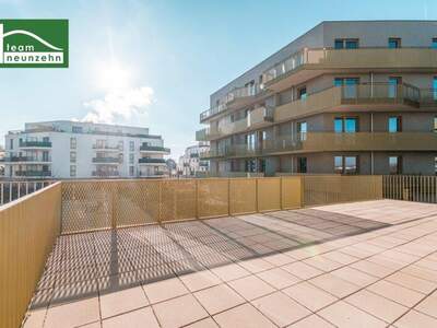 Terrassenwohnung kaufen in 1210 Wien (Bild 2)