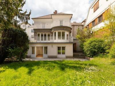 Haus mieten in 1190 Wien
