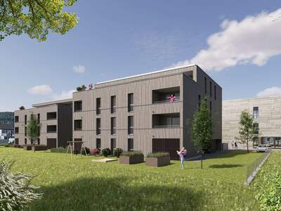 Wohnung mit Balkon mieten in 6800 Feldkirch (Bild 3)