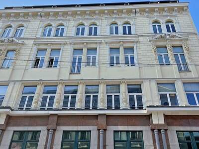 Gewerbeobjekt mieten in 1050 Wien (Bild 1)