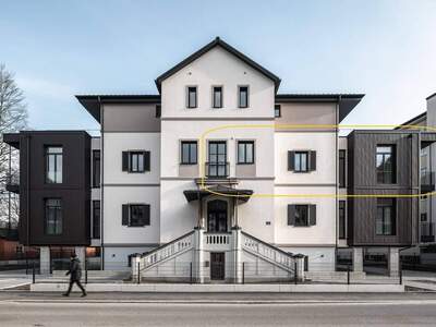 Eigentumswohnung in 4820 Bad Ischl