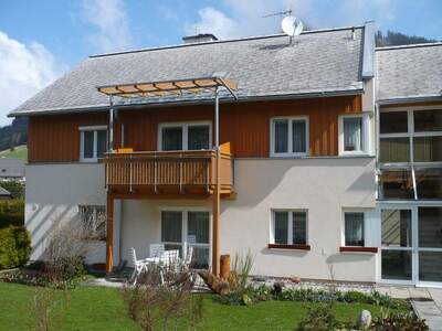 Terrassenwohnung kaufen in 8785 Hohentauern (Bild 2)