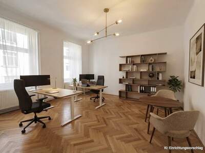 Gewerbeobjekt mieten in 1060 Wien