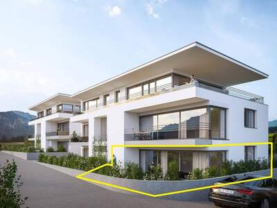 Wohnung kaufen in 6091 Götzens