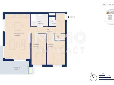 Wohnung kaufen in 1230 Wien (Bild 3)