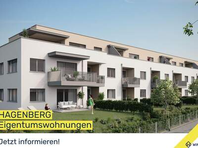 Eigentumswohnung in 4232 Hagenberg