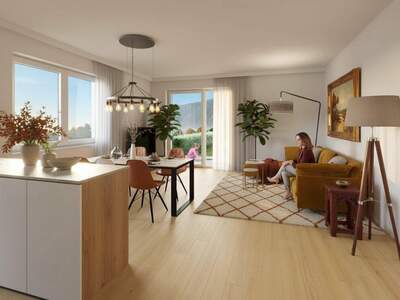 Wohnung kaufen in 9811 Lendorf