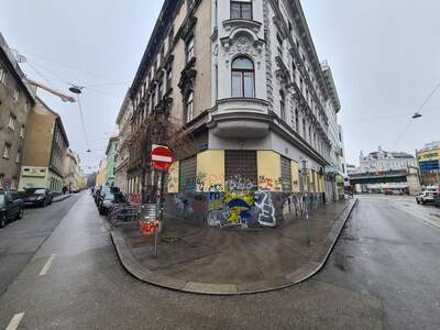 Gewerbeobjekt mieten in 1150 Wien (Bild 2)