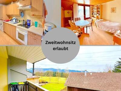 Wohnung mit Balkon kaufen in 6932 Langen (Bild 1)