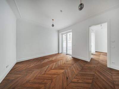 Terrassenwohnung kaufen in 1090 Wien (Bild 2)
