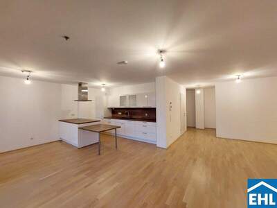 Terrassenwohnung mieten in 1090 Wien (Bild 3)